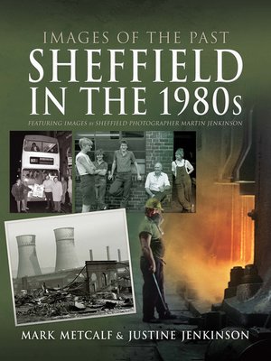 cover image of Sheffield in the 1980s